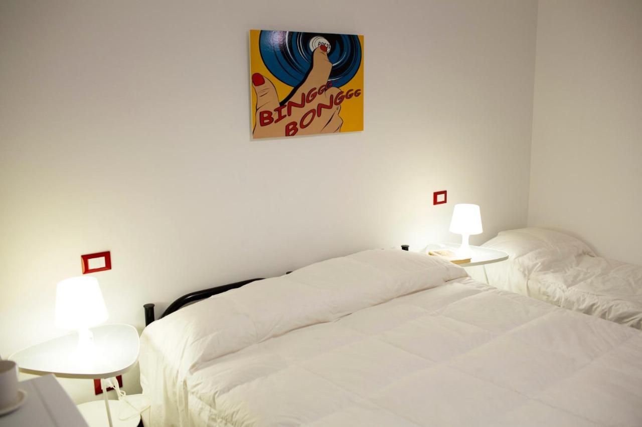 B&B Kore Castellammare del Golfo Exteriör bild