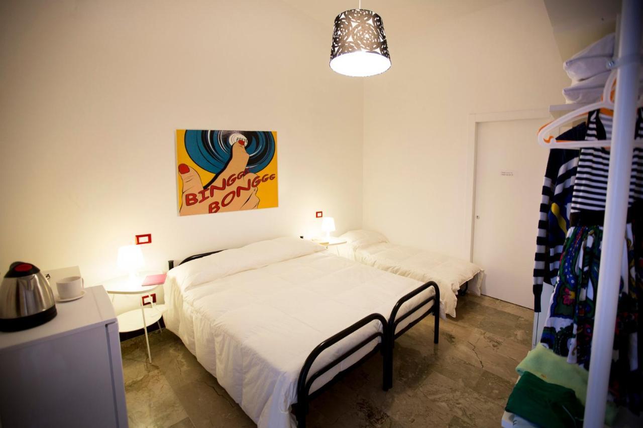 B&B Kore Castellammare del Golfo Exteriör bild