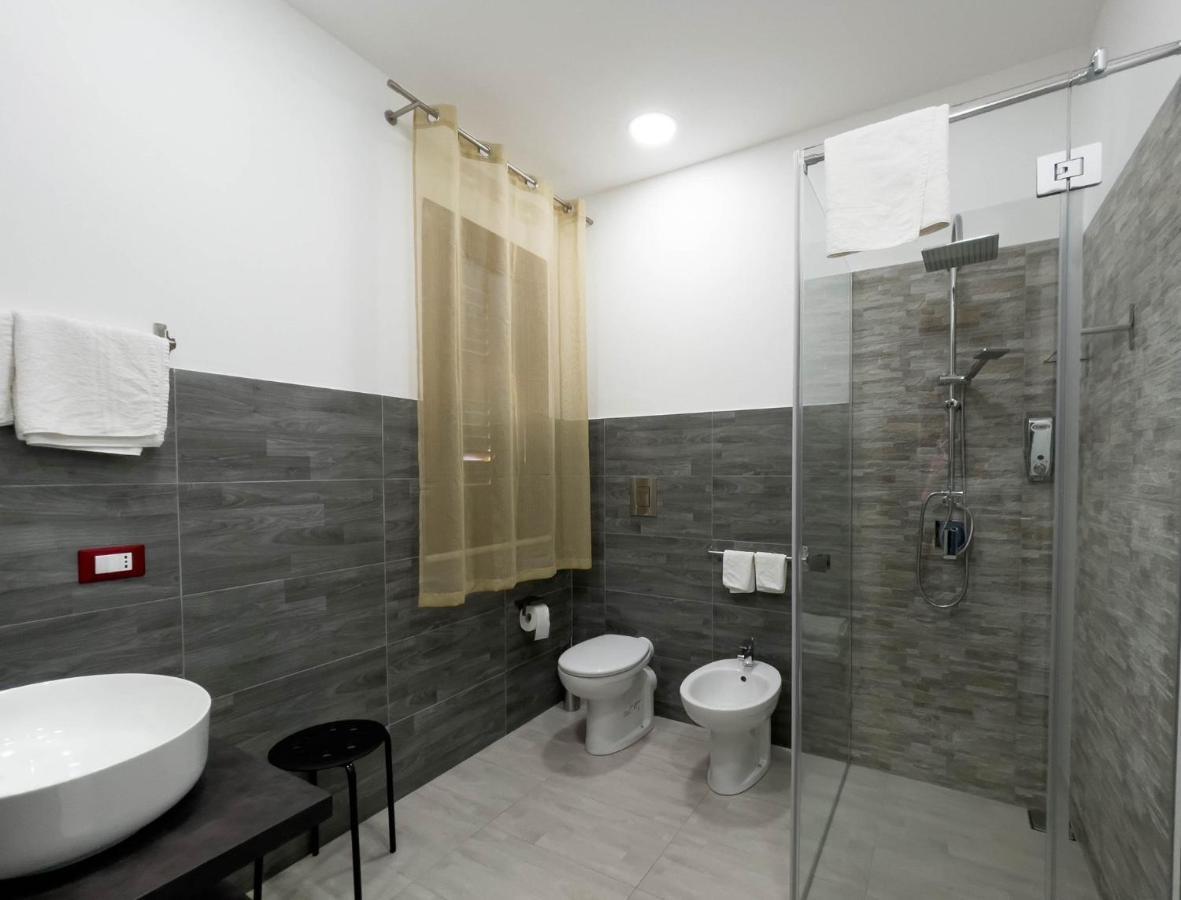 B&B Kore Castellammare del Golfo Exteriör bild