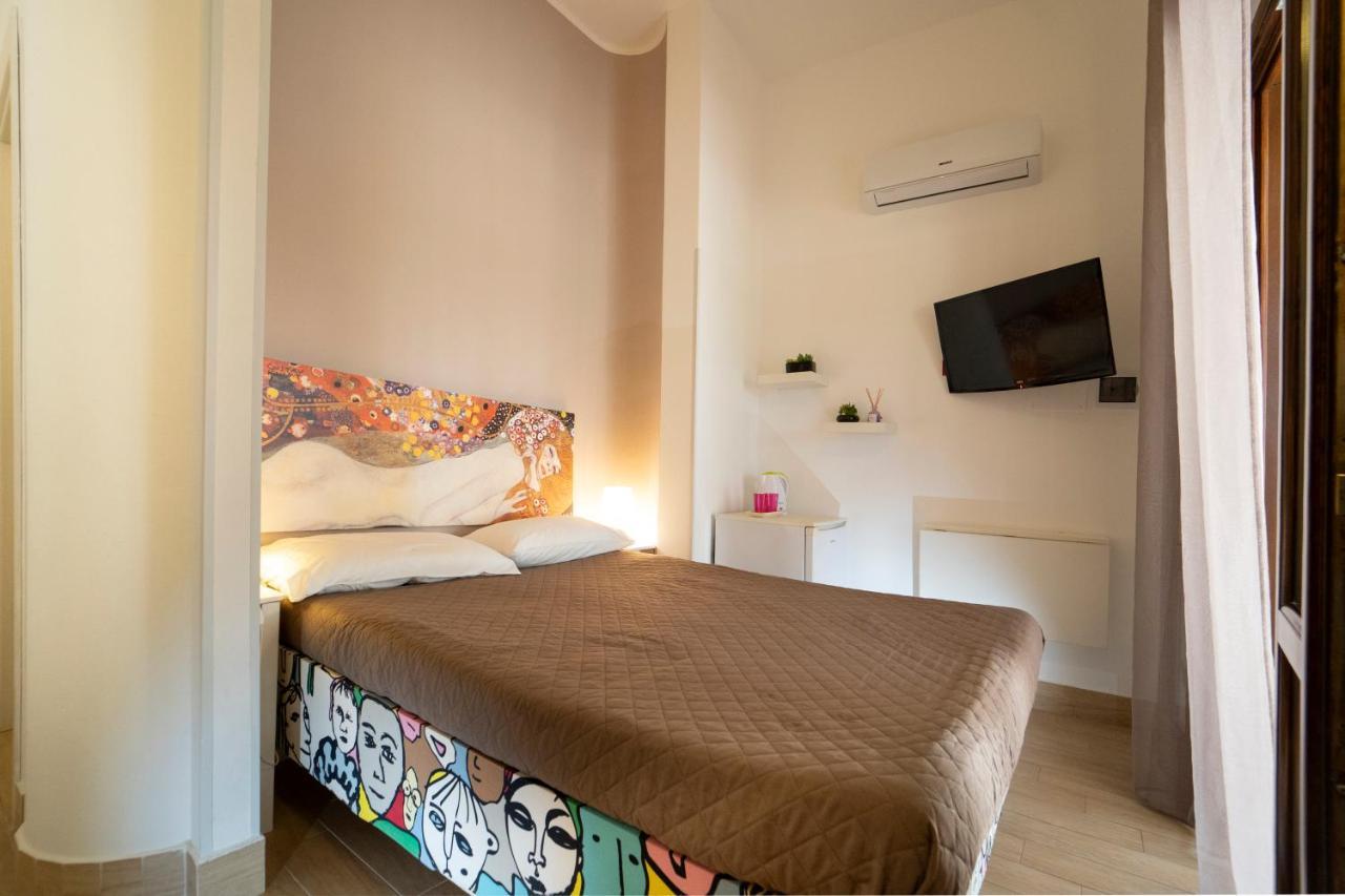 B&B Kore Castellammare del Golfo Exteriör bild