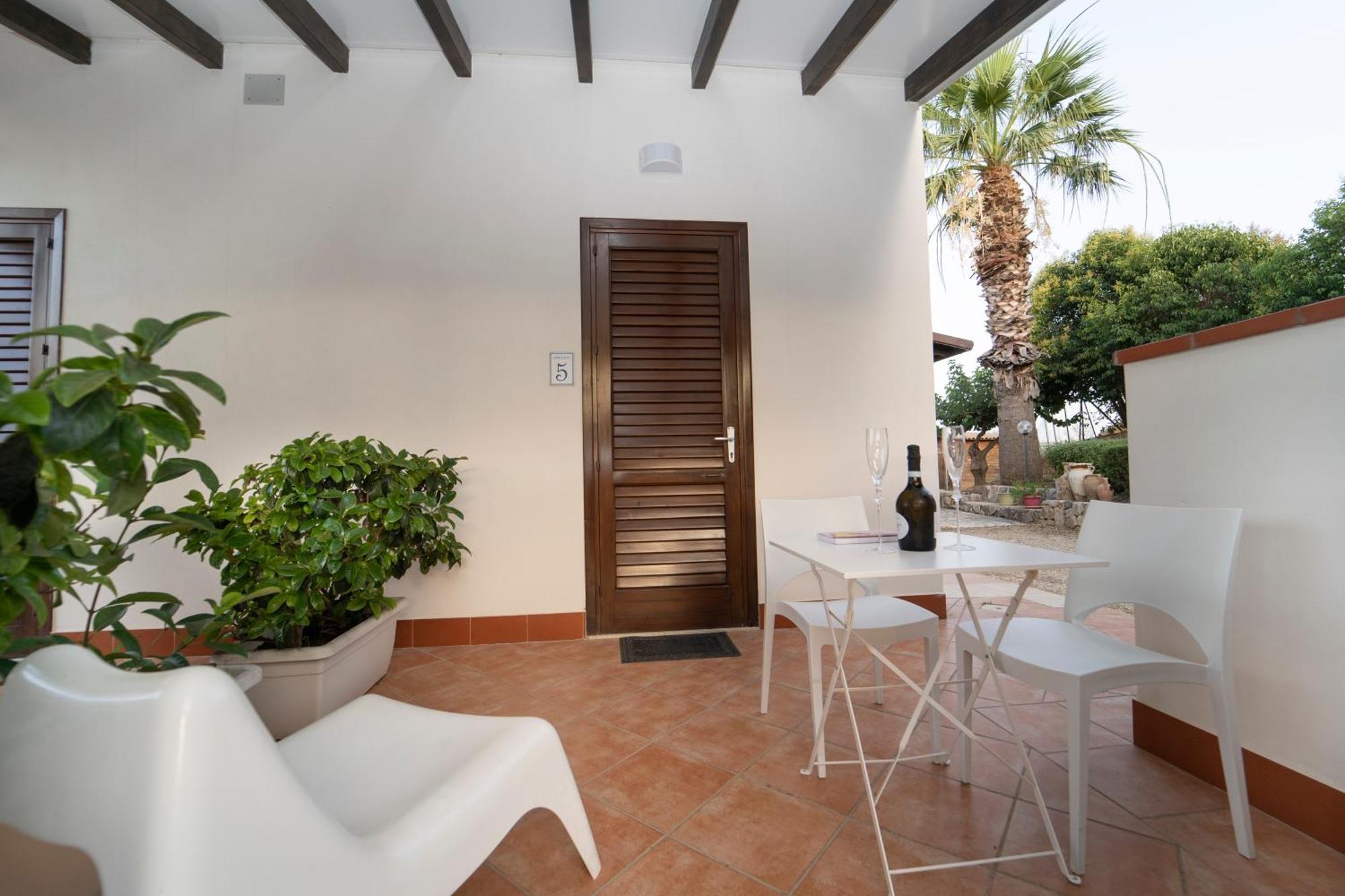 B&B Kore Castellammare del Golfo Exteriör bild