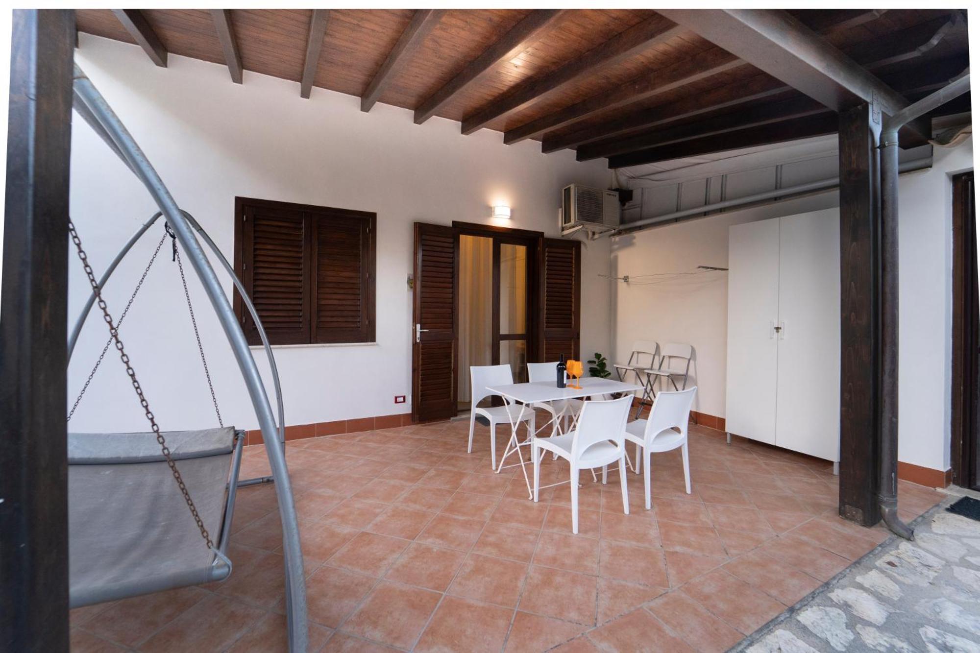 B&B Kore Castellammare del Golfo Exteriör bild