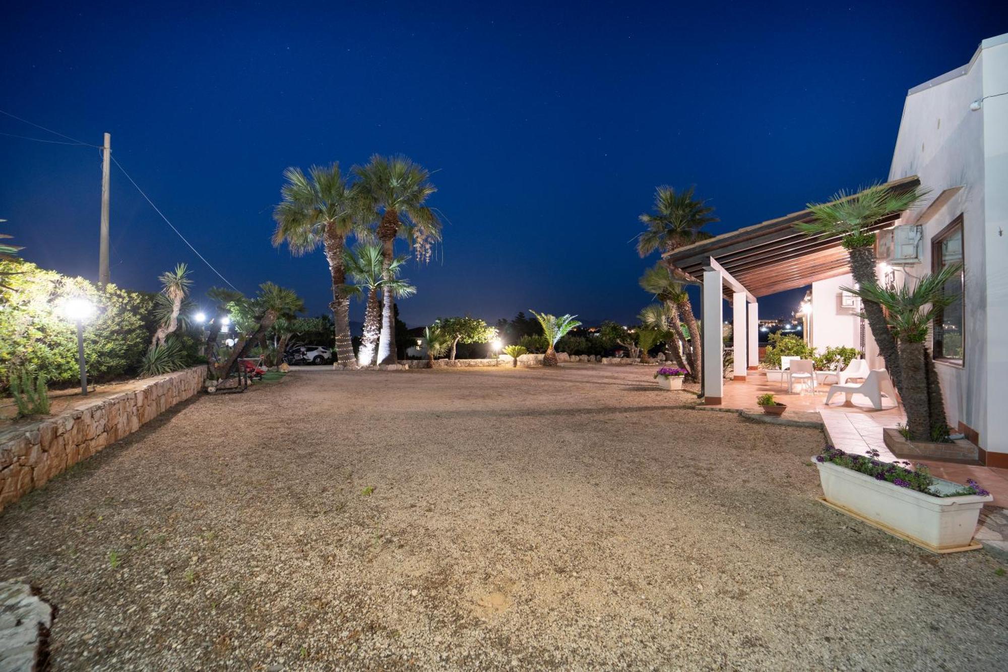 B&B Kore Castellammare del Golfo Exteriör bild